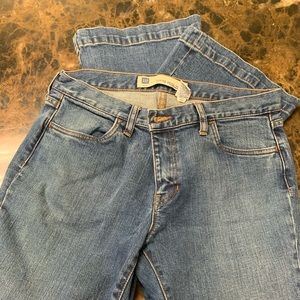 Gap jeans